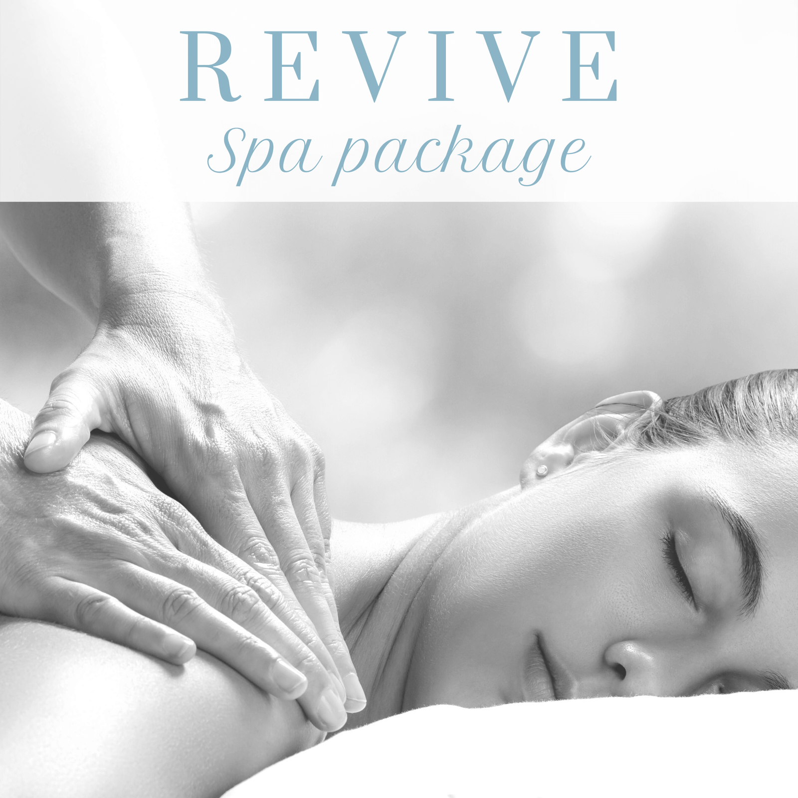 Revive Spa Treatment Gift Package