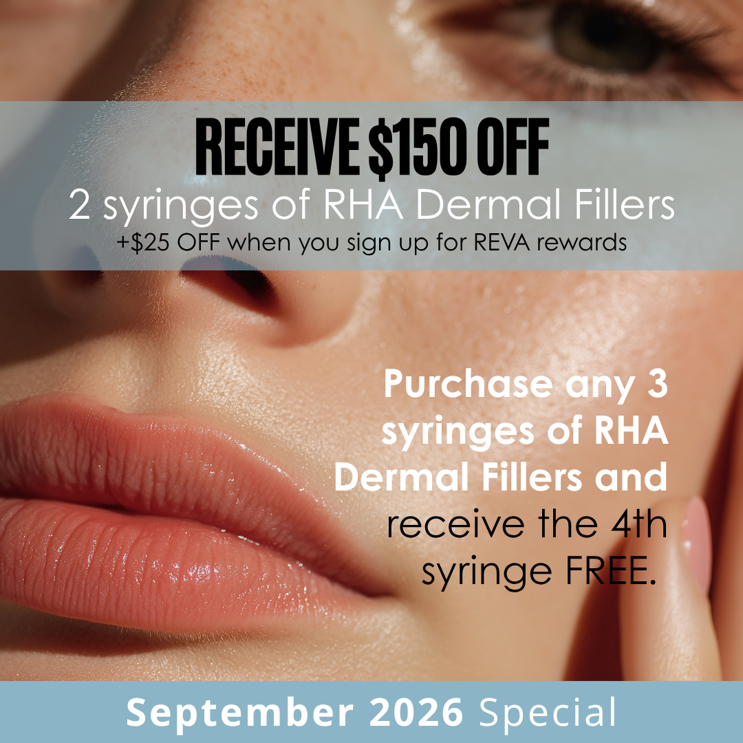 September Specials - RHA