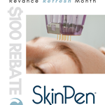 September Specials - SkinPen Microneedling