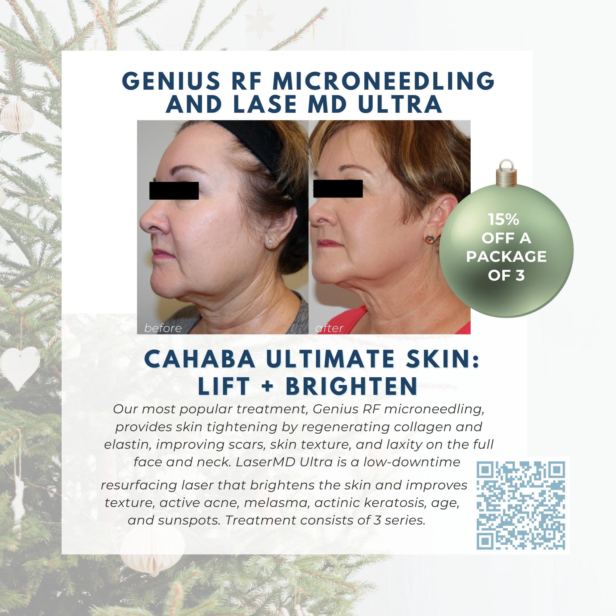 Wish Book - Cahaba Ultimate Skin Package - Lift and Brighten