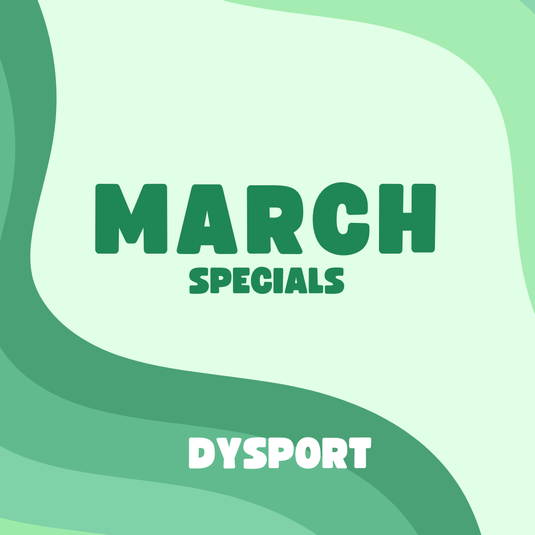 March Specials - Dysport