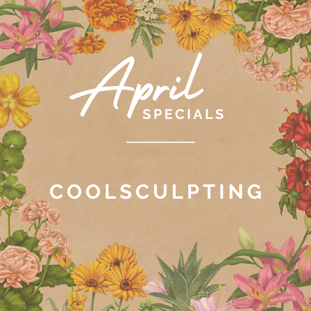 April Specials - Coolsculpting