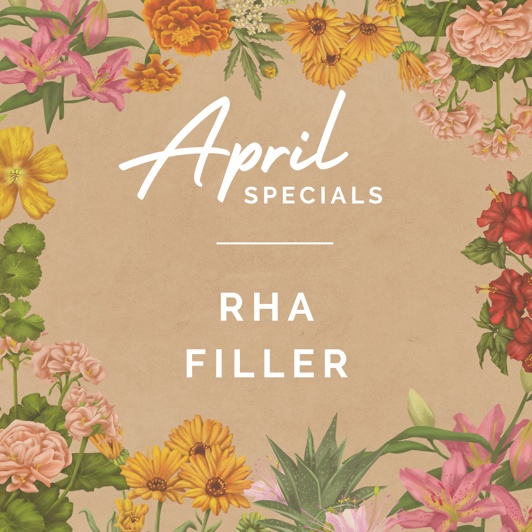 April Specials - RHA