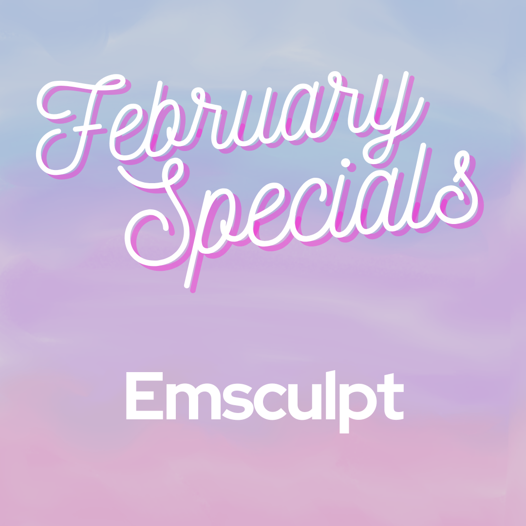 February Specials - Emsculpt