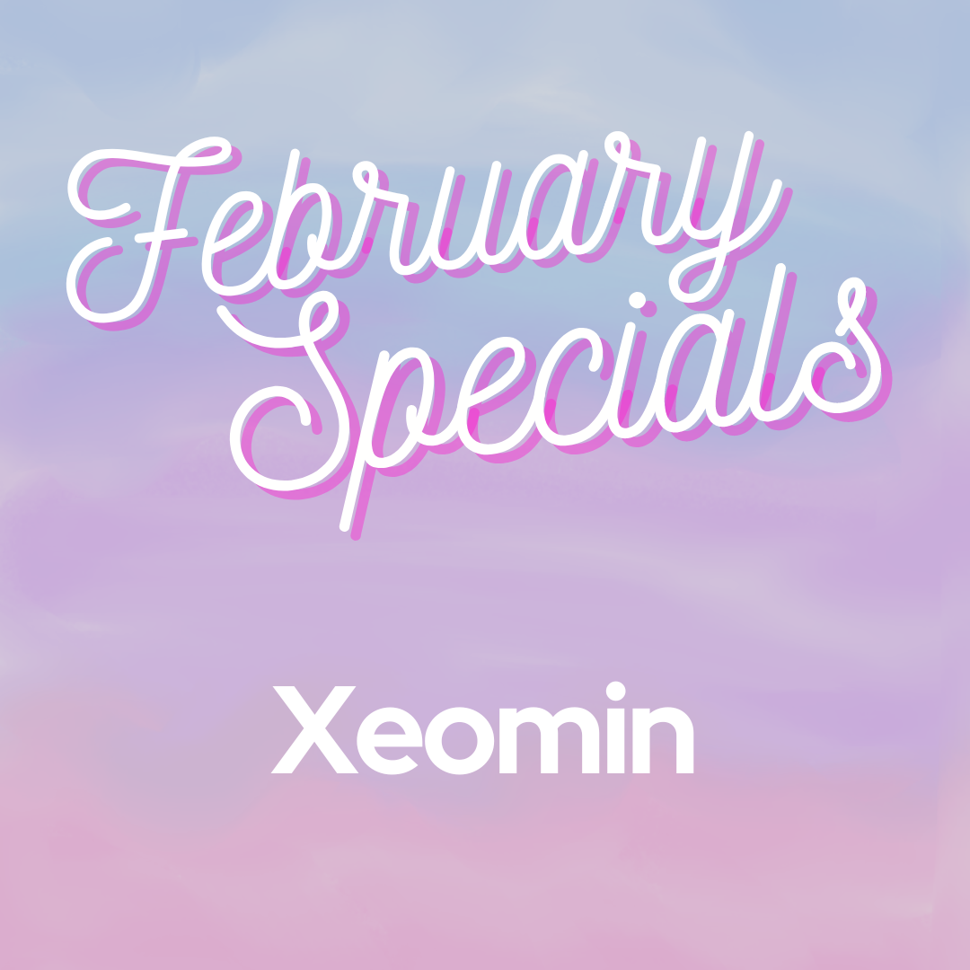 February Specials - Xeomin