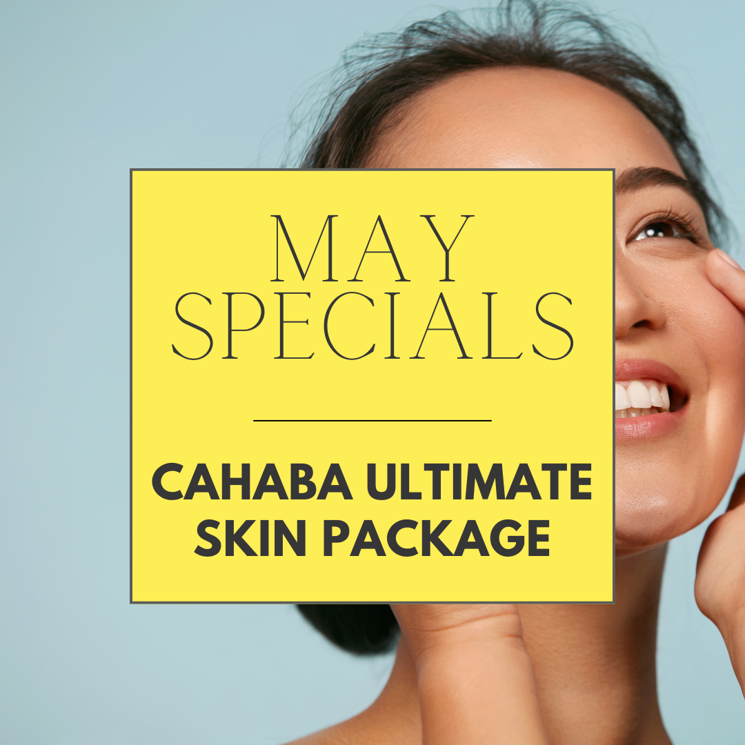 May Specials - Cahaba Ultimate Skin Package