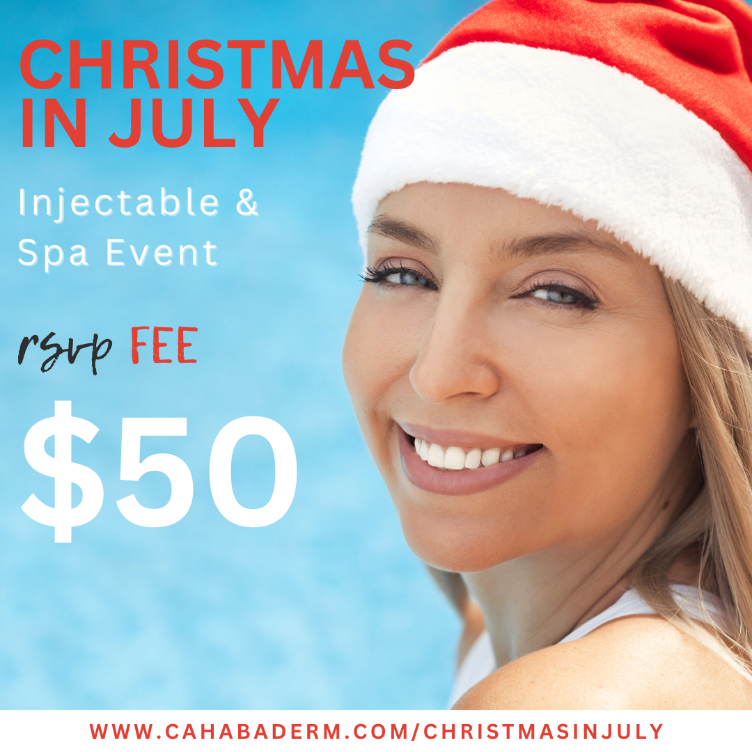 Christmas In July Event: Registration Fee