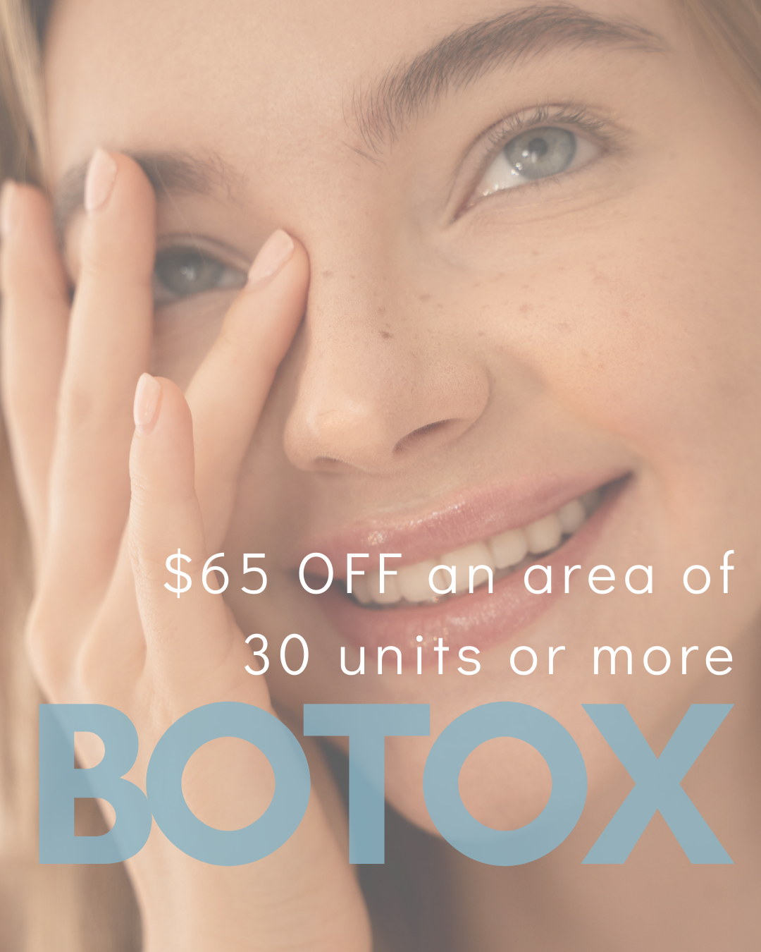 September Specials (Members Only) - Botox