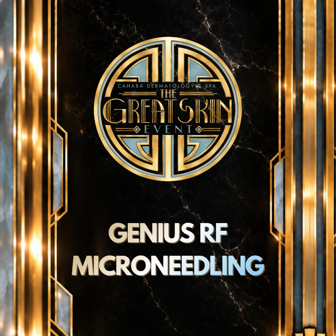 Open House - Genius RF Microneedling