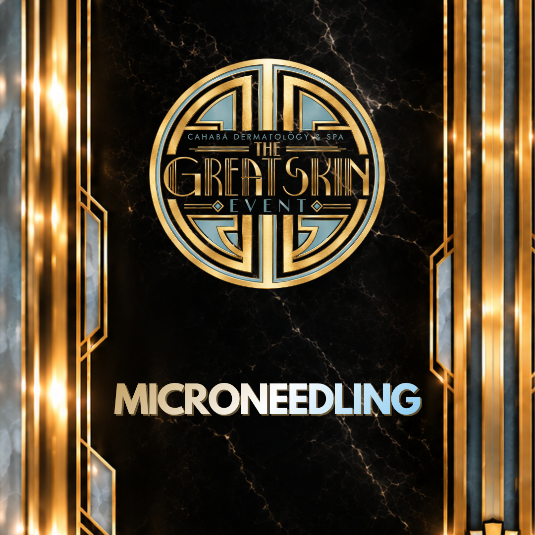 Open House - Microneedling