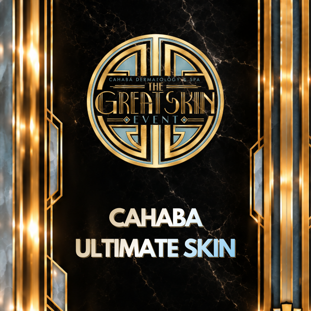 Open House - Cahaba Ultimate Skin Package - LaseMD + Genius RF Microneedling