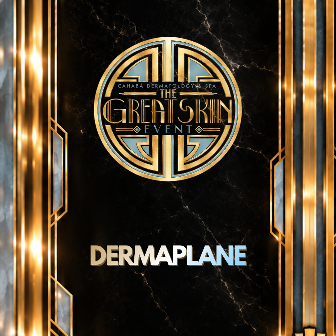 Open House - Dermaplane