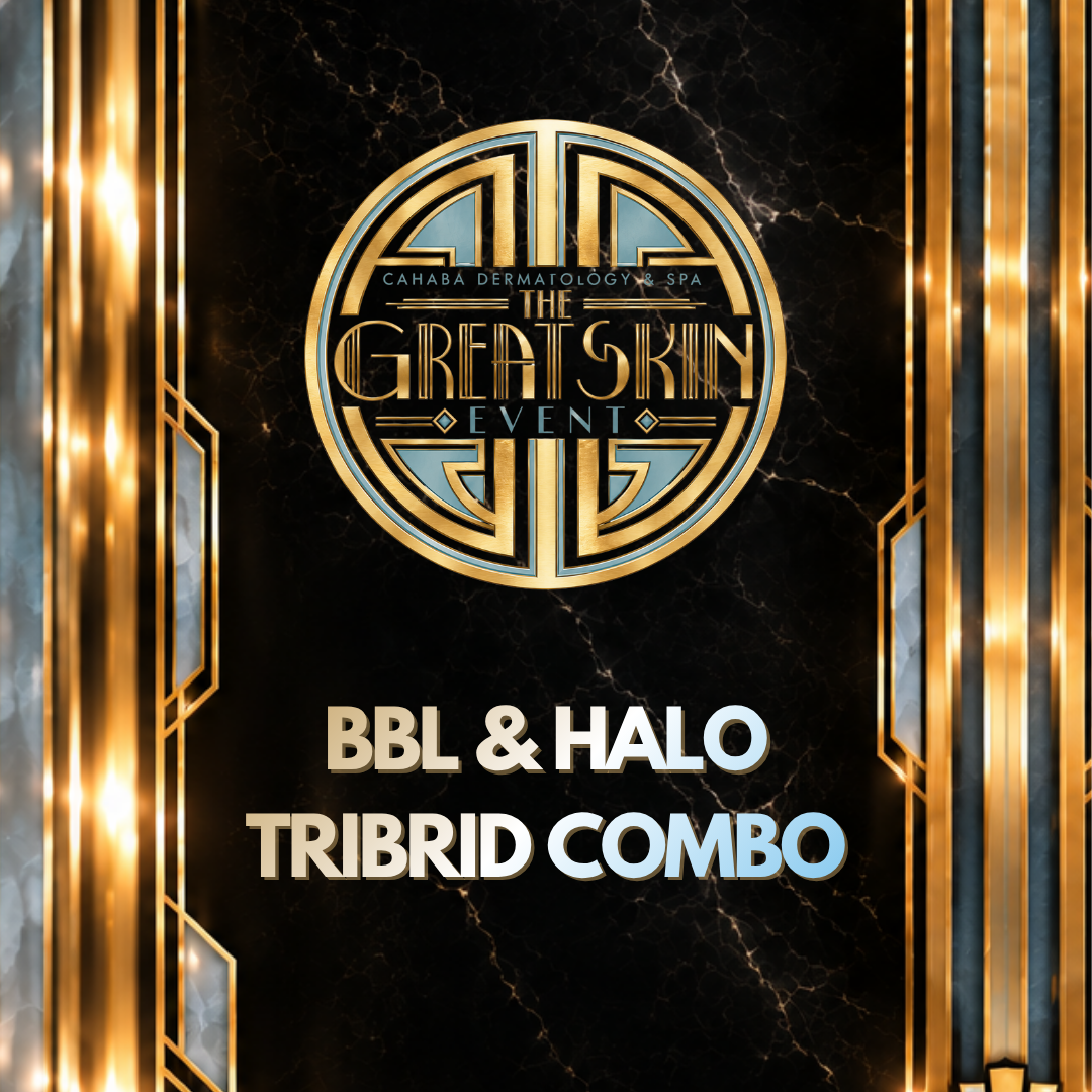 Open House - BBL® & Halo Tribrid Combo