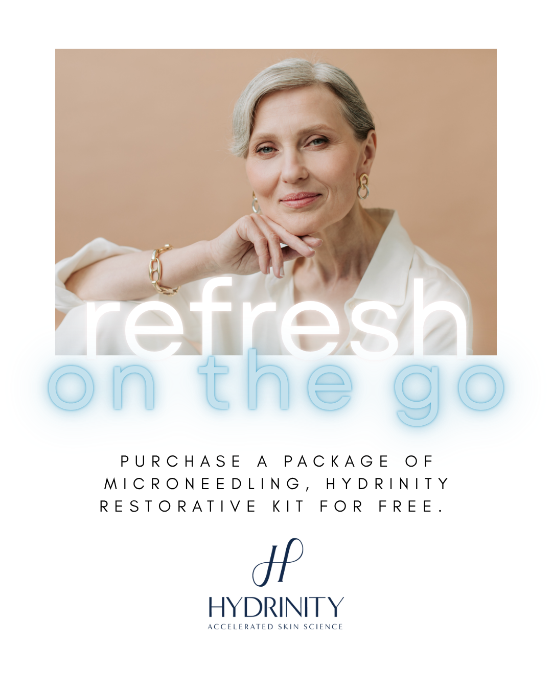 June Specials - Microneedling