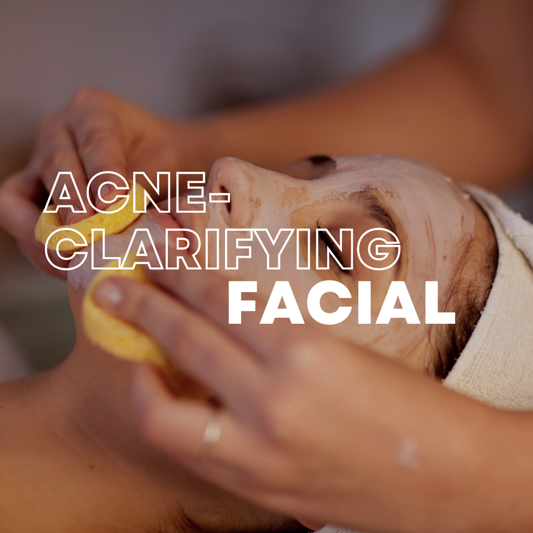 Acne Clarifying Facial
