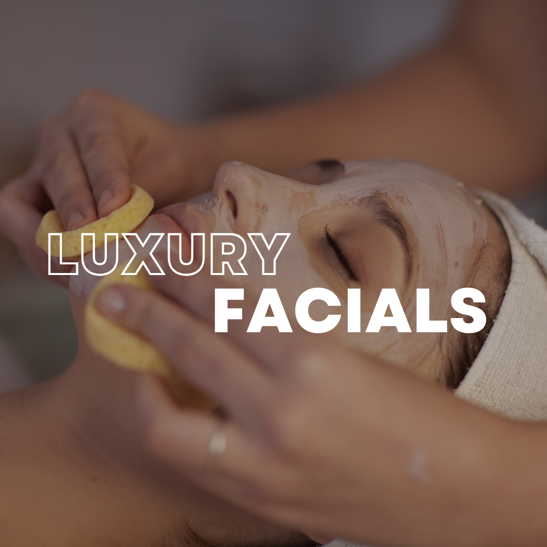 Luxury Facials - eGift Certificate