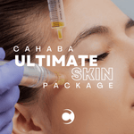 Cahaba Ultimate Skin Package - LaseMD + Genius RF Microneedling