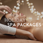 Holiday Spa Packages - Gift Treatment