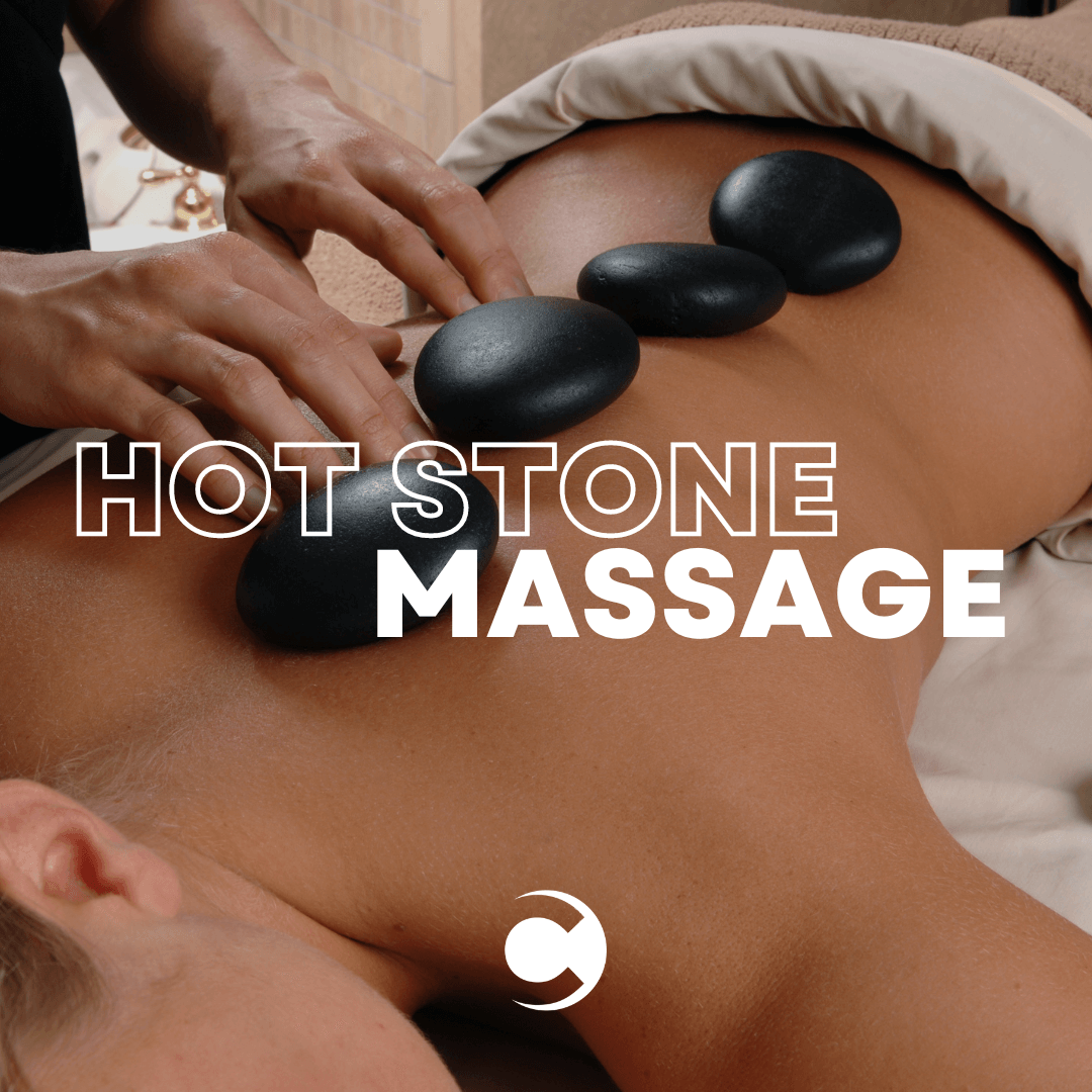 Healing Stone Therapy Massage