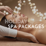 Holiday Spa Packages - Gift Package