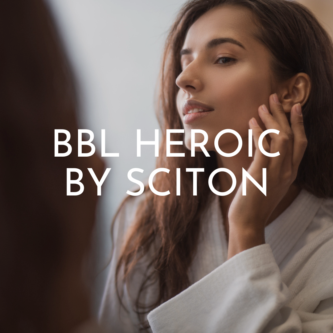 BBL® HEROic™ by Sciton - Gift Treatment