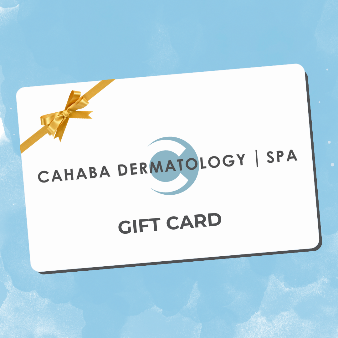 Cahaba Dermatology & Spa Gift Card