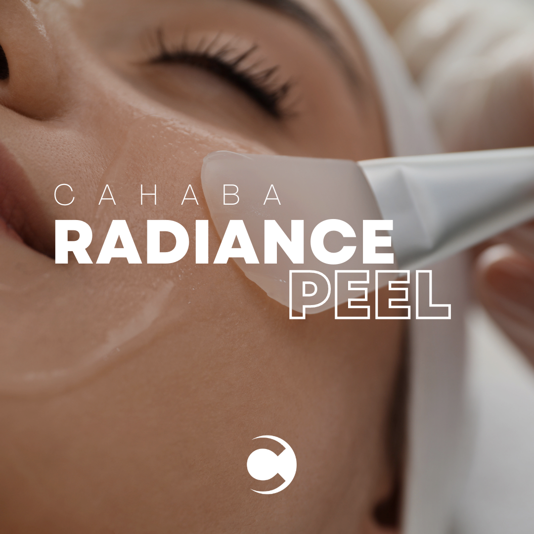 Cahaba Radiance Peel Treatment