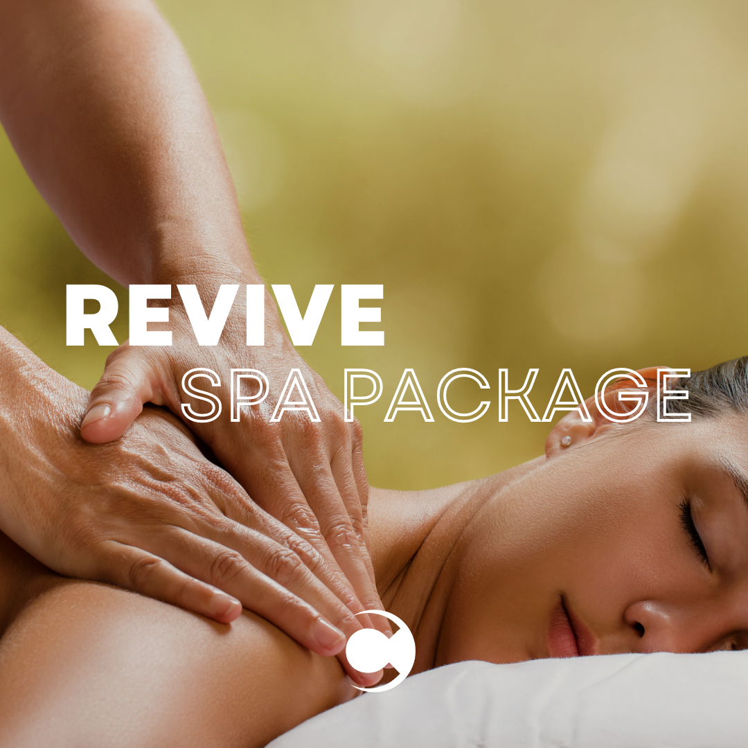Spa Cahaba Revive Spa Package