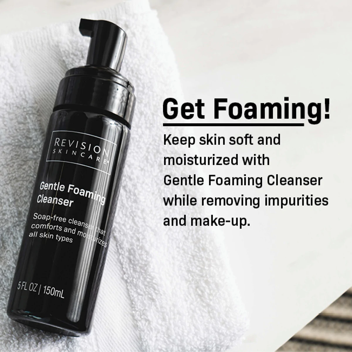 Revision Foaming Facial Cleanser