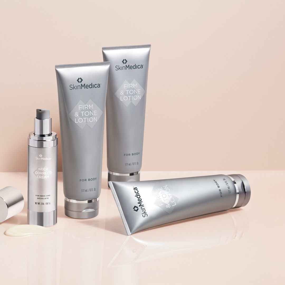 SkinMedica Firm & Tone Lotion for body