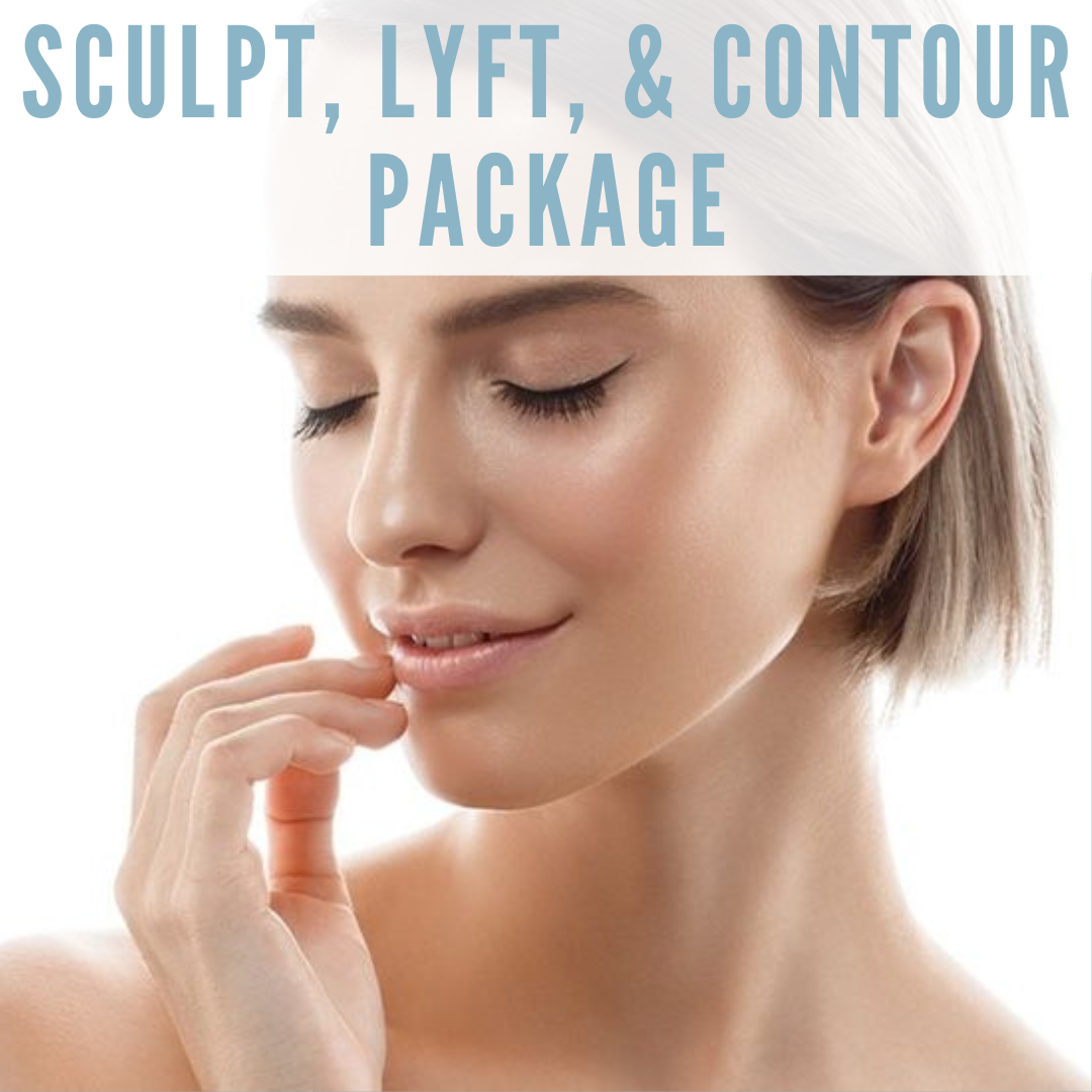 Sculpt, Lyft & Contour Package
