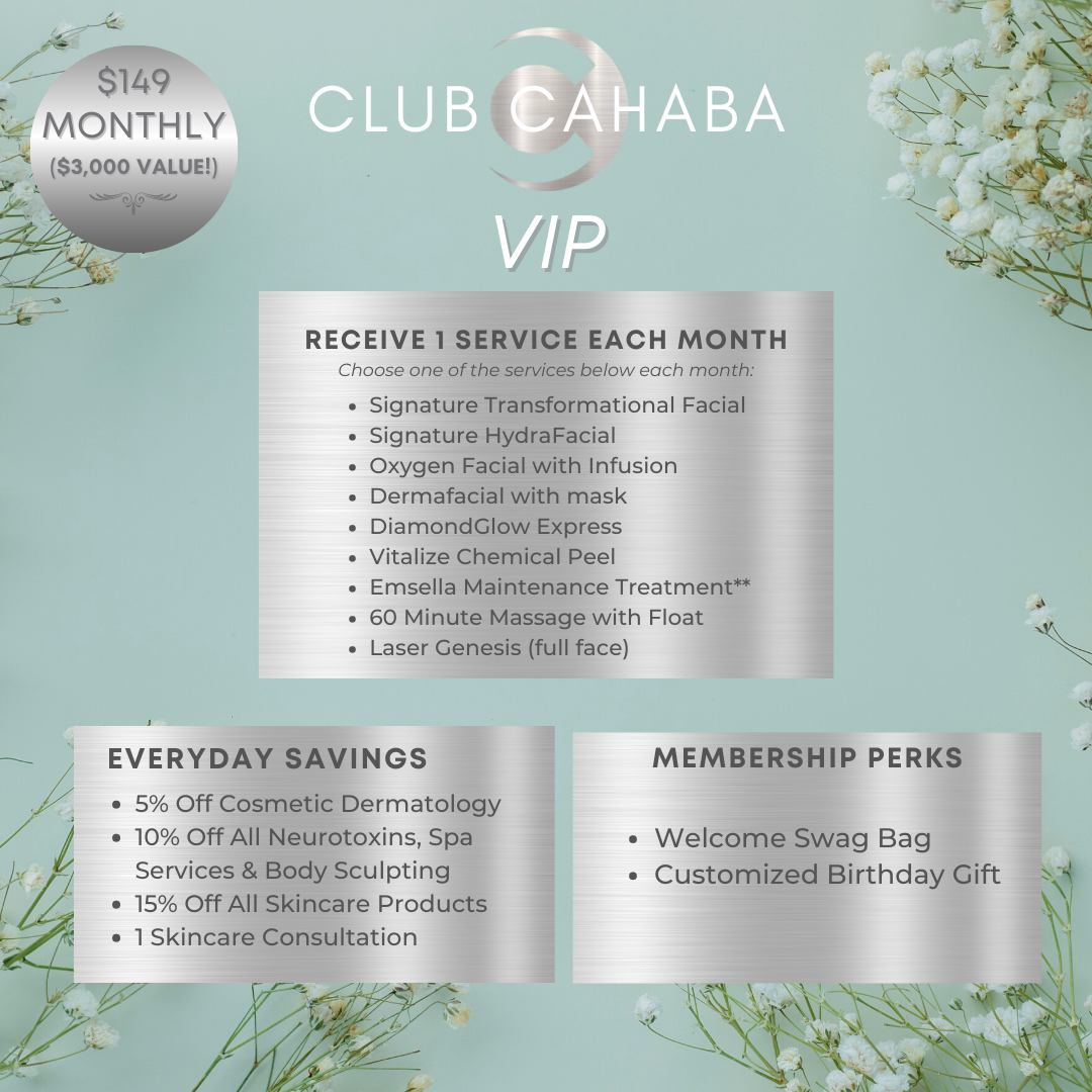 Club Cahaba-VIP