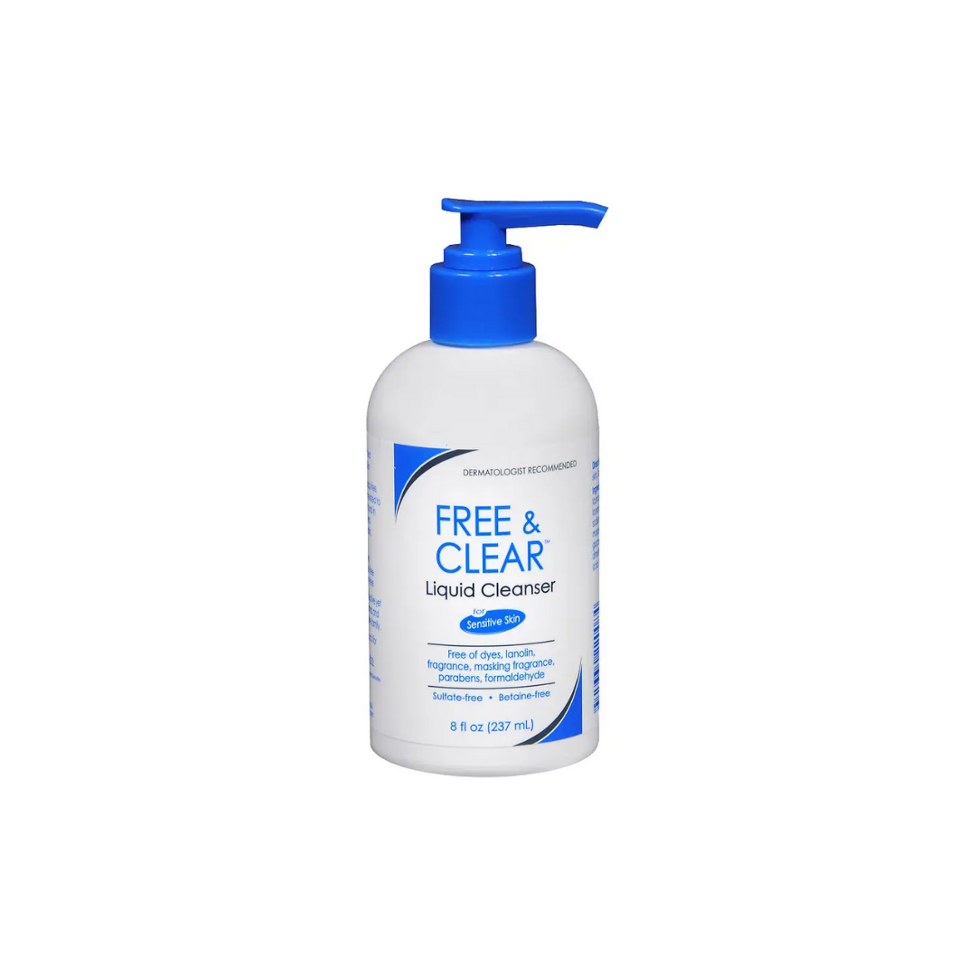 Vanicream Free & Clear Liquid Cleanser