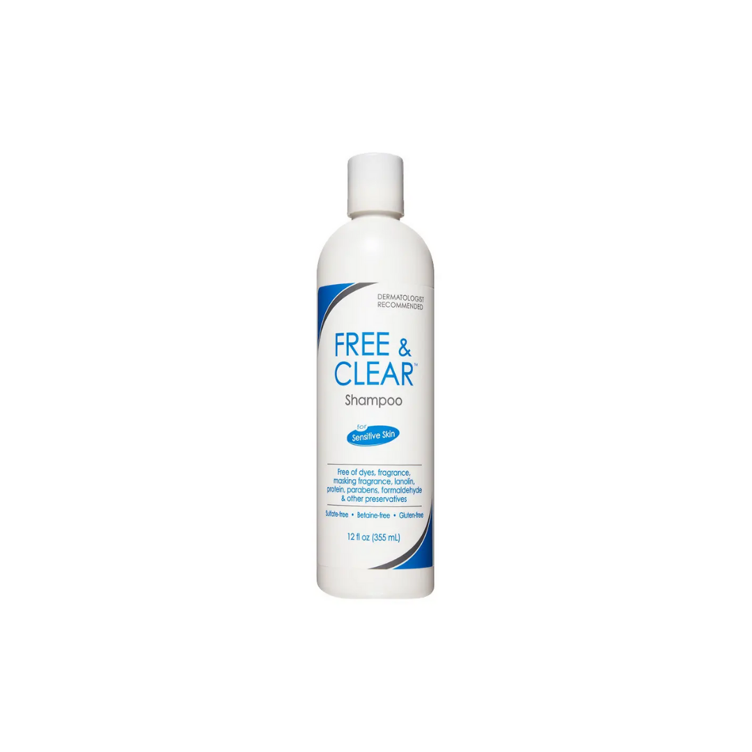 Vanicream Free & Clear Shampoo