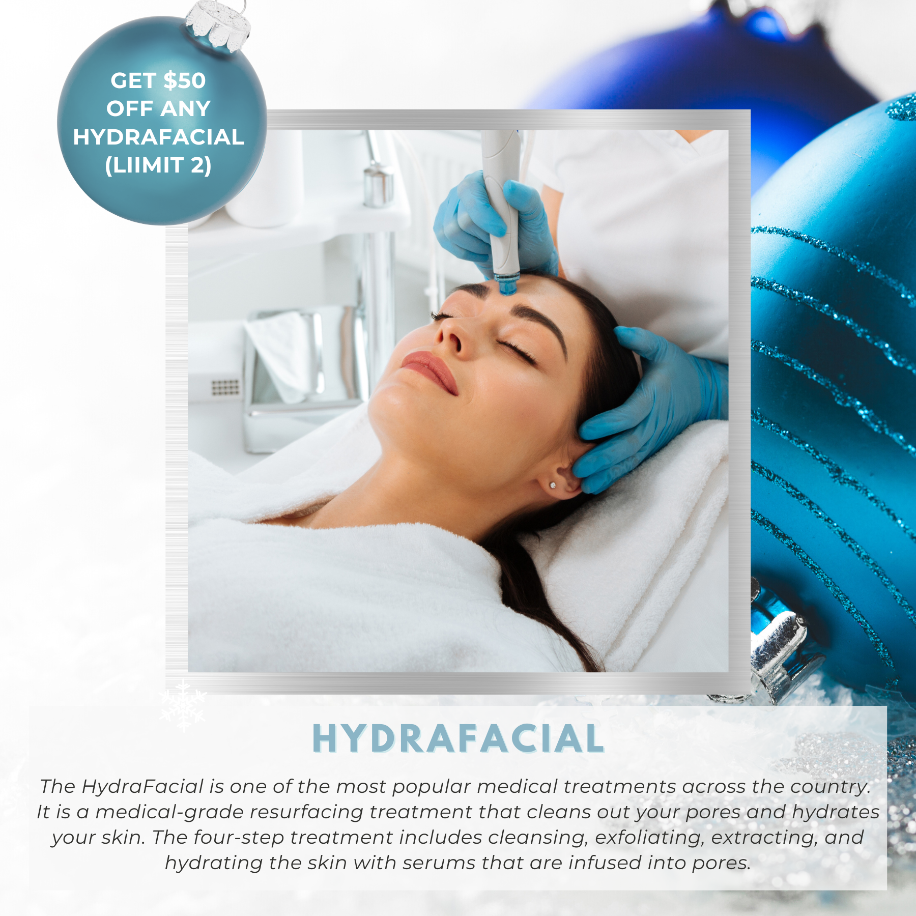 Wish Book - HydraFacial
