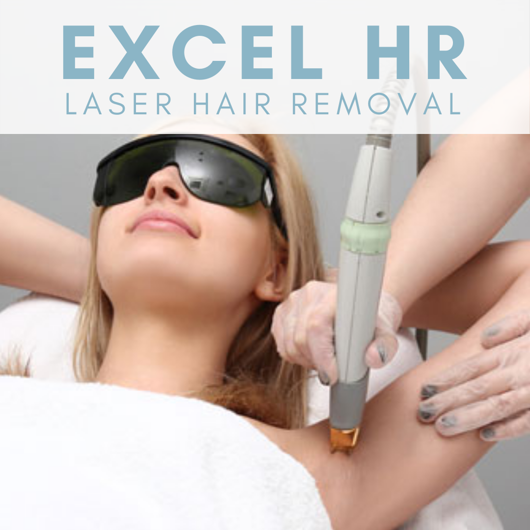 Excel HR Laser Hair Removal