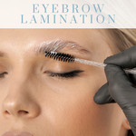 Eyebrow Lamination