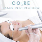 CO2RE Laser Resurfacing