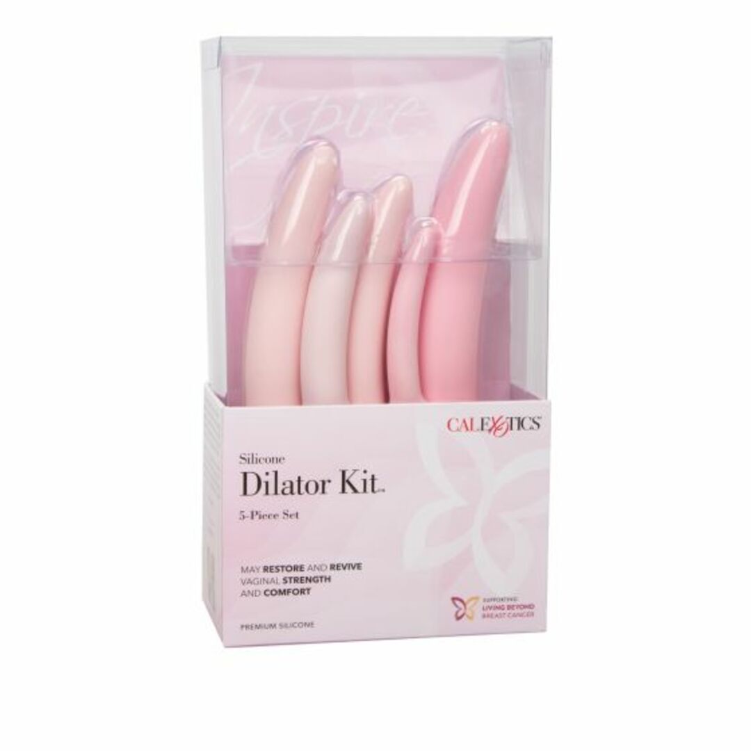 CalExotics Silicone Dilator Kit