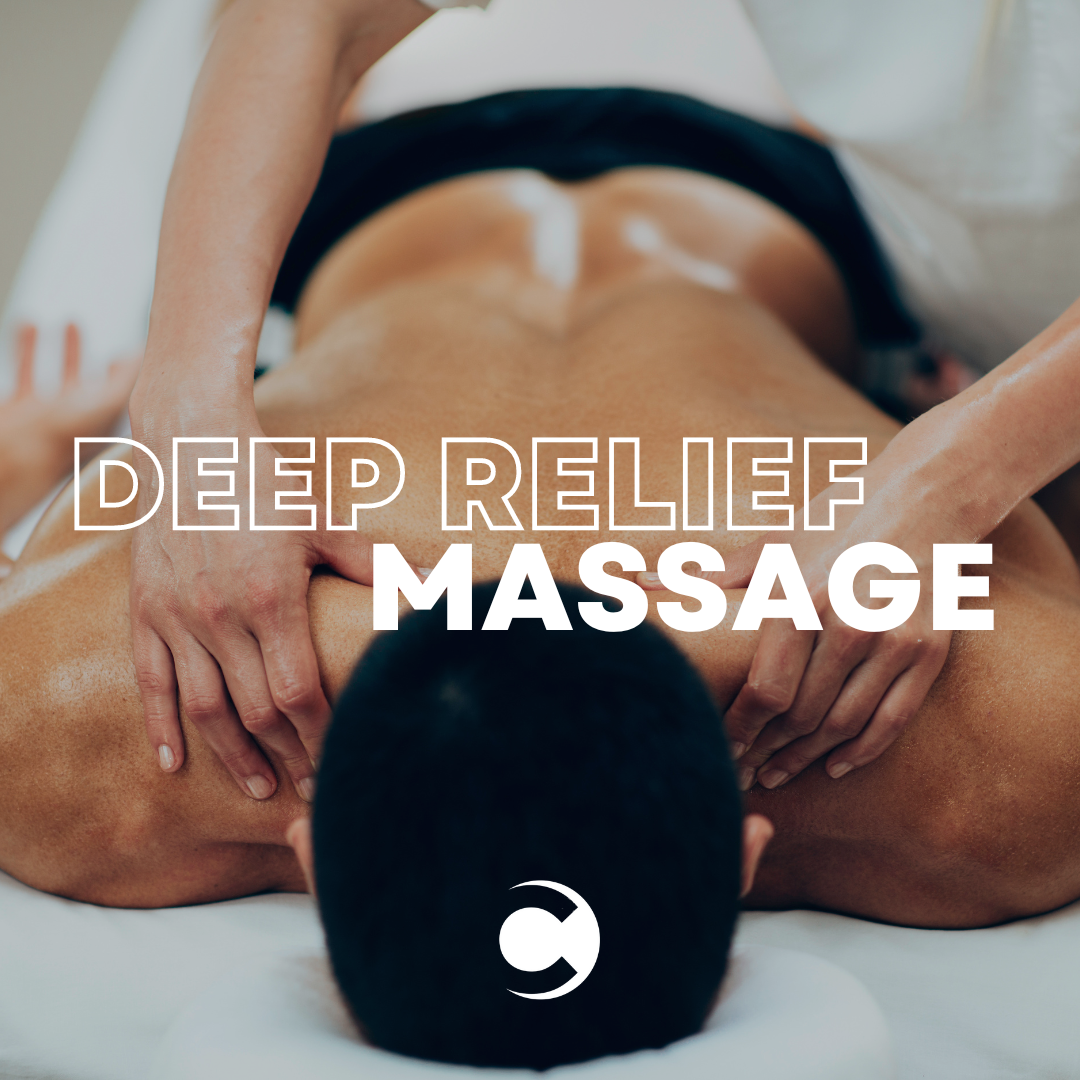 Deep Relief Massage