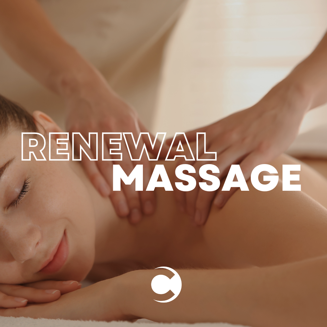 Renewal Massage