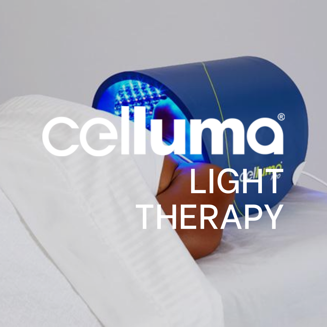 Celluma Pro Light Therapy (In-Office Treatment) – Cahaba Dermatology & Spa